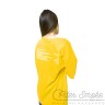 Мерч от PiterSmoke (футболка Желтая S и мундштук)