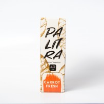 Табак Palitra - Carrot Fresh (Морковный фреш) 40 гр