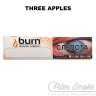 Табак Burn - Three Apples (Тройное яблоко) 20 гр