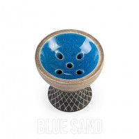 Чаша ALPHA BOWL - Turk Design (Blue Sand)