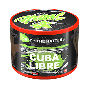Табак Duft Spirits - Cuba Libre (Куба Либре) 40 гр