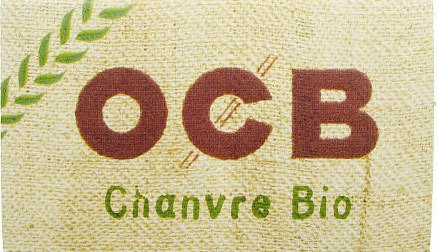 Бумага для самокруток OCB Double Organic 70мм 100л