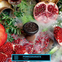 Табак Element Вода - Pomegranate (Гранат) 25 гр