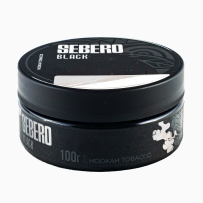 Табак Sebero Black - Amarena Cherry (Вишня) 100 гр