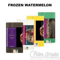 Табак Satyr Medium Aroma - Frozen Watermelon (Ледяной арбуз) 100 гр