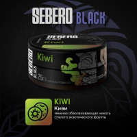 Табак Sebero Black - Kiwi (Киви) 25 гр