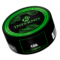 Табак Inferno Medium - Сыр 100 гр