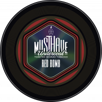 Табак MustHave - Red Bomb (Гранат) 25 гр