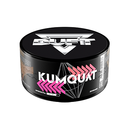 Табак Duft - Kumquat (Кумкват) 100 гр