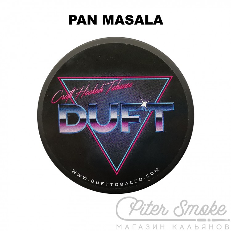 Табак Duft - Pan Masala (Индийская жвачка) 100 гр