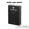Бестабачная смесь Chabacco Medium - Rum Lady Muff (Ром-баба) 50 гр