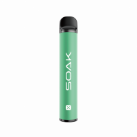 Одноразовая электронная сигарета SOAK X - Clover (Клевер)