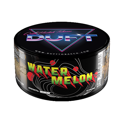 Табак Duft - Watermelon (Арбуз) 25 гр