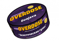 Табак Overdose - Guajava (Экзотическая гуава) 100 гр