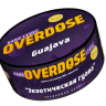 Табак Overdose - Guajava (Экзотическая гуава) 100 гр