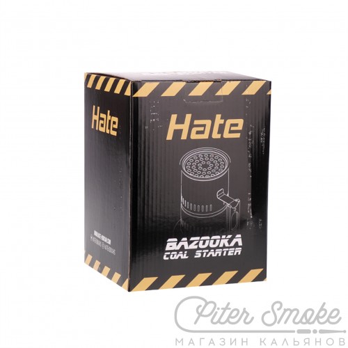 Электроплитка Hate - Bazooka