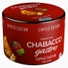 Бестабачная смесь Chabacco Medium - Gastro LE Cheese Sticks (Сырные палочки) 50 гр
