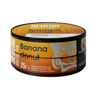 Табак Sebero Arctic Mix - Banana Donut ( банановый пончик с корицей) 25 гр