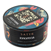 Табак Satyr High Aroma - COCK PORN (Кукуруза) 25 гр