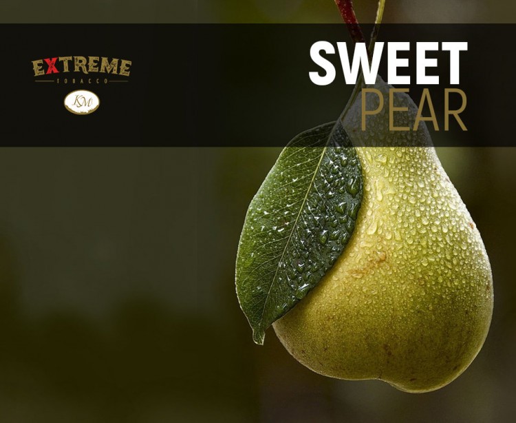 Табак Extreme Medium - Sweet Pear (Сладкаяуша) 50 гр