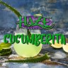 Табак HAZE - Cucumberita (Огуречный лимонад) 100 гр