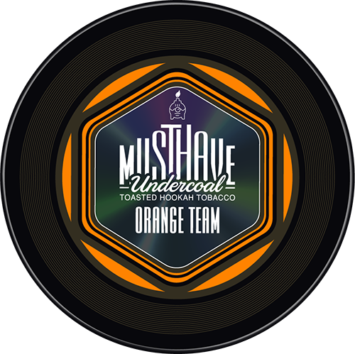 Табак MustHave - Orange Team (Апельсин и мандарин) 25 гр