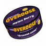 Табак Overdose - Melon Berry (Ягодная дыня) 100 гр