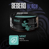 Табак Sebero Black - Mint (Мята) 25 гр