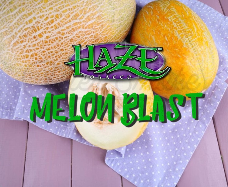 Табак HAZE - Melon Blast (Арбуз) 100 гр